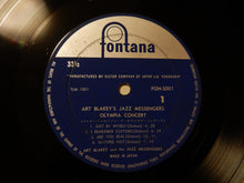 画像をギャラリービューアに読み込む, Art Blakey - Olympia Concert (LP-Vinyl Record/Used)