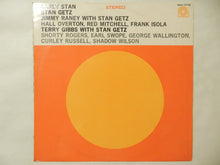 画像をギャラリービューアに読み込む, Stan Getz - Early Stan (LP-Vinyl Record/Used)