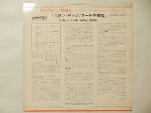 画像をギャラリービューアに読み込む, Stan Getz - Early Stan (LP-Vinyl Record/Used)