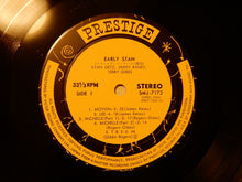 画像をギャラリービューアに読み込む, Stan Getz - Early Stan (LP-Vinyl Record/Used)