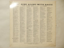 画像をギャラリービューアに読み込む, Joe Williams - Sing Along With Basie (LP-Vinyl Record/Used)