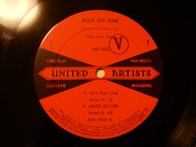 画像をギャラリービューアに読み込む, Thad Jones - Motor City Scene (LP-Vinyl Record/Used)