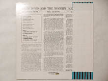 画像をギャラリービューアに読み込む, Miles Davis - Miles Davis And The Modern Jazz Giants (LP-Vinyl Record/Used)