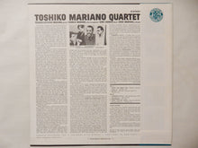 Load image into Gallery viewer, Toshiko Mariano Quartet - Toshiko Mariano Quartet (LP-Vinyl Record/Used)