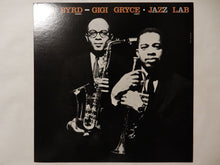 画像をギャラリービューアに読み込む, Donald Byrd, Gigi Gryce - Jazz Lab (LP-Vinyl Record/Used)