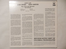 画像をギャラリービューアに読み込む, Donald Byrd, Gigi Gryce - Jazz Lab (LP-Vinyl Record/Used)