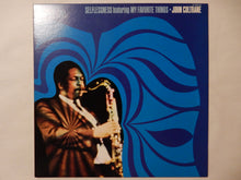 画像をギャラリービューアに読み込む, John Coltrane - Selflessness Featuring My Favorite Things (Gatefold LP-Vinyl Record/Used)