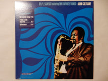 画像をギャラリービューアに読み込む, John Coltrane - Selflessness Featuring My Favorite Things (Gatefold LP-Vinyl Record/Used)
