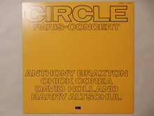 画像をギャラリービューアに読み込む, Circle - Paris - Concert (2LP-Vinyl Record/Used)