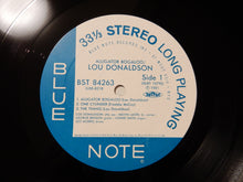 画像をギャラリービューアに読み込む, Lou Donaldson - Alligator Bogaloo (LP-Vinyl Record/Used)