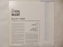 画像をギャラリービューアに読み込む, McCoy Tyner - The Real McCoy (LP-Vinyl Record/Used)