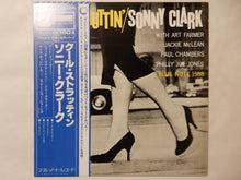 Load image into Gallery viewer, Sonny Clark - Cool Struttin' (LP-Vinyl Record/Used)