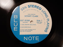 Load image into Gallery viewer, Sonny Clark - Cool Struttin' (LP-Vinyl Record/Used)