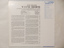 画像をギャラリービューアに読み込む, Wayne Shorter - Night Dreamer (LP-Vinyl Record/Used)