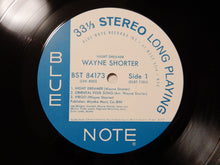 画像をギャラリービューアに読み込む, Wayne Shorter - Night Dreamer (LP-Vinyl Record/Used)