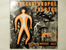 画像をギャラリービューアに読み込む, Charles Mingus - Pithecanthropus Erectus (Gatefold LP-Vinyl Record/Used)