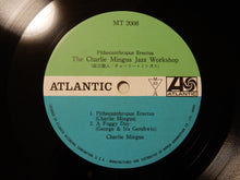 画像をギャラリービューアに読み込む, Charles Mingus - Pithecanthropus Erectus (Gatefold LP-Vinyl Record/Used)