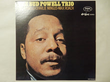 画像をギャラリービューアに読み込む, Bud Powell - The Bud Powell Trio (LP-Vinyl Record/Used)