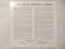 画像をギャラリービューアに読み込む, Bud Powell - The Bud Powell Trio (LP-Vinyl Record/Used)