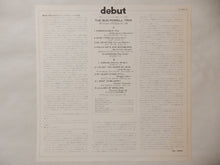 画像をギャラリービューアに読み込む, Bud Powell - The Bud Powell Trio (LP-Vinyl Record/Used)