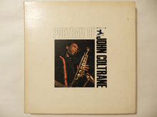 画像をギャラリービューアに読み込む, John Coltrane - Portrait Of John Coltrane (3LP-Vinyl Record/Used)