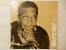 画像をギャラリービューアに読み込む, John Coltrane - Portrait Of John Coltrane (3LP-Vinyl Record/Used)