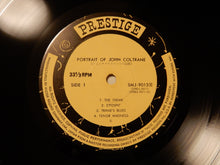 画像をギャラリービューアに読み込む, John Coltrane - Portrait Of John Coltrane (3LP-Vinyl Record/Used)