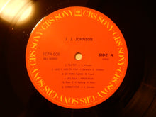画像をギャラリービューアに読み込む, J.J. Johnson - J.J. Johnson (LP-Vinyl Record/Used)