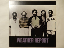 画像をギャラリービューアに読み込む, Weather Report - Weather Report (LP-Vinyl Record/Used)