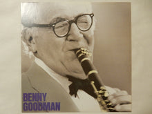 画像をギャラリービューアに読み込む, Benny Goodman - Benny Goodman (LP-Vinyl Record/Used)
