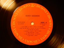 画像をギャラリービューアに読み込む, Benny Goodman - Benny Goodman (LP-Vinyl Record/Used)