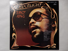 画像をギャラリービューアに読み込む, Quincy Jones - Spotlight On Quincy Jones 32 (2LP-Vinyl Record/Used)