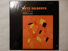 画像をギャラリービューアに読み込む, Stan Getz, João Gilberto - Getz / Gilberto (Gatefold LP-Vinyl Record/Used)