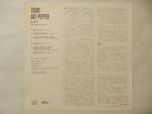 Load image into Gallery viewer, Art Pepper - Today (LP-Vinyl Record/Used)