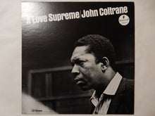 画像をギャラリービューアに読み込む, John Coltrane - A Love Supreme (Gatefold LP-Vinyl Record/Used)
