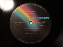画像をギャラリービューアに読み込む, John Coltrane - A Love Supreme (Gatefold LP-Vinyl Record/Used)