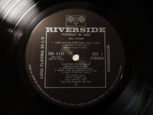 画像をギャラリービューアに読み込む, Bill Evans - Portrait In Jazz (LP-Vinyl Record/Used)