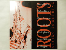 画像をギャラリービューアに読み込む, Roots - Saying Something (2LP-Vinyl Record/Used)