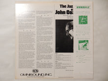 Load image into Gallery viewer, John Coates, Jr - The Jazz Piano Of John Coates, Jr (LP-Vinyl Record/Used)