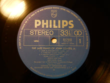 Load image into Gallery viewer, John Coates, Jr - The Jazz Piano Of John Coates, Jr (LP-Vinyl Record/Used)