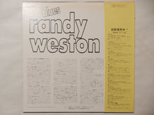 Load image into Gallery viewer, Randy Weston - Blues (LP-Vinyl Record/Used)