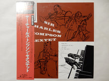 画像をギャラリービューアに読み込む, Sir Charles Thompson - Sir Charles Thompson Sextet (LP-Vinyl Record/Used)