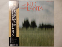 画像をギャラリービューアに読み込む, Art Lande, Jan Garbarek - Red Lanta (LP-Vinyl Record/Used)