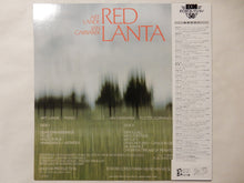 画像をギャラリービューアに読み込む, Art Lande, Jan Garbarek - Red Lanta (LP-Vinyl Record/Used)
