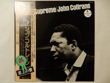 画像をギャラリービューアに読み込む, John Coltrane - A Love Supreme (Gatefold LP-Vinyl Record/Used)