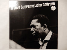 画像をギャラリービューアに読み込む, John Coltrane - A Love Supreme (Gatefold LP-Vinyl Record/Used)