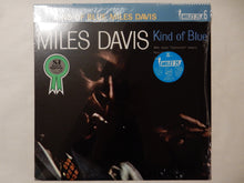 画像をギャラリービューアに読み込む, Miles Davis - Kind Of Blue (LP-Vinyl Record/Used)