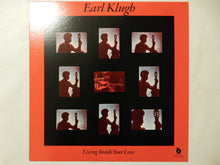 画像をギャラリービューアに読み込む, Earl Klugh - Living Inside Your Love (LP-Vinyl Record/Used)