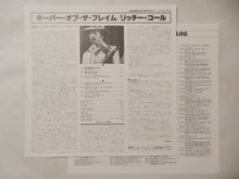 Load image into Gallery viewer, Richie Cole - Keeper Of The Flame (LP-Vinyl Record/Used)