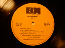 Load image into Gallery viewer, Pat Metheny - 80/81 (2LP-Vinyl Record/Used)